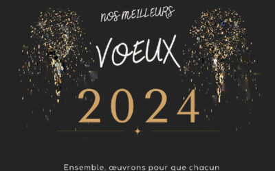 Bonne Année 2024 🎉