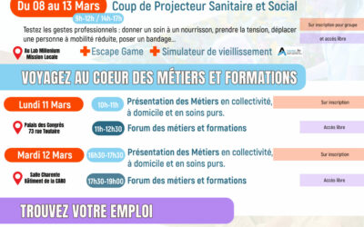 Semaine du Médico-Social