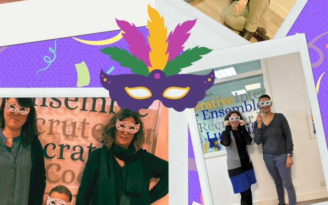 Mardi Gras 2024 🎭